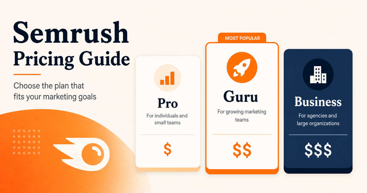 Semrush Review for Small Teams: Worth It or More Tool Than You Need?